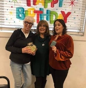 Meet your Posher, Madeline